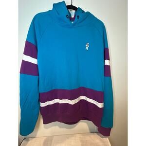 Barstool sports moonman hoodie